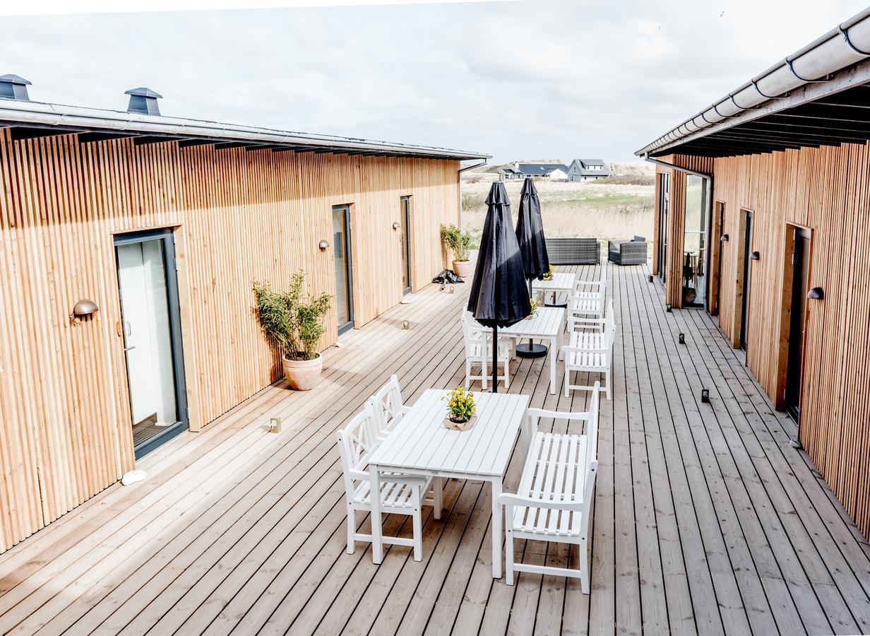 Guesthouse Klitmøller * Klitmøller