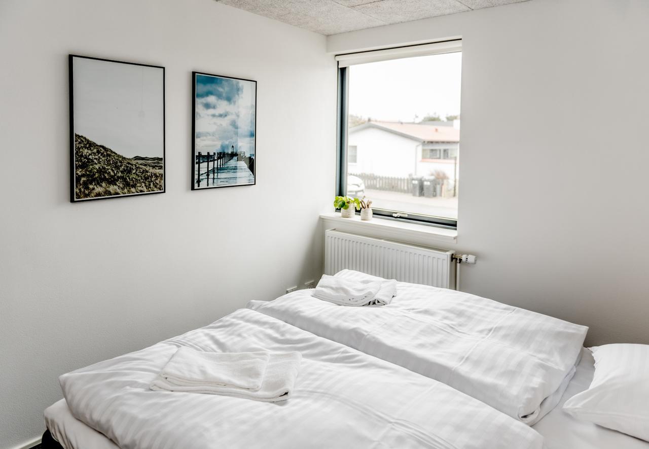 Guesthouse Klitmøller Frühstückspension *