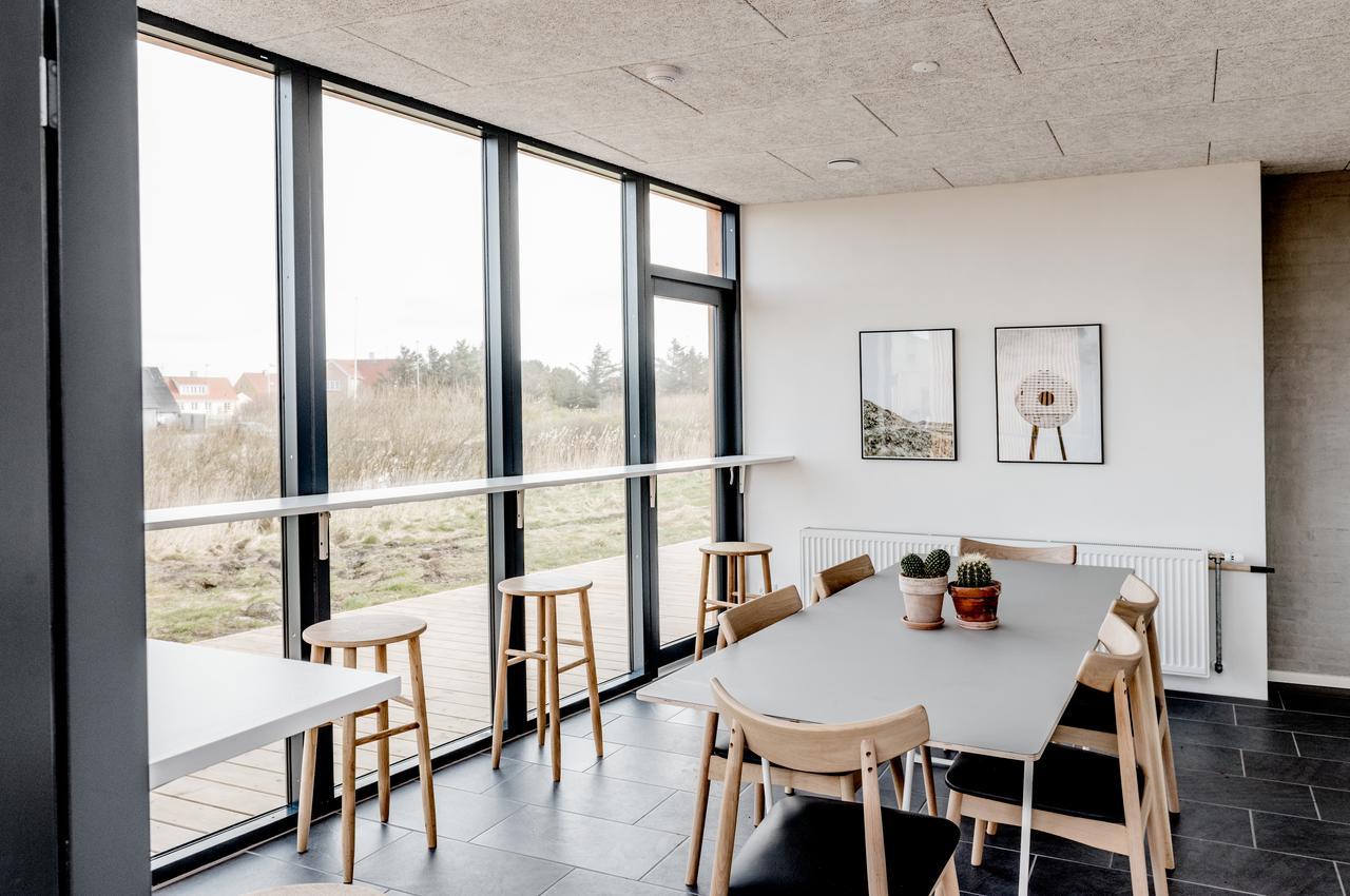 Guesthouse Klitmøller Frühstückspension *